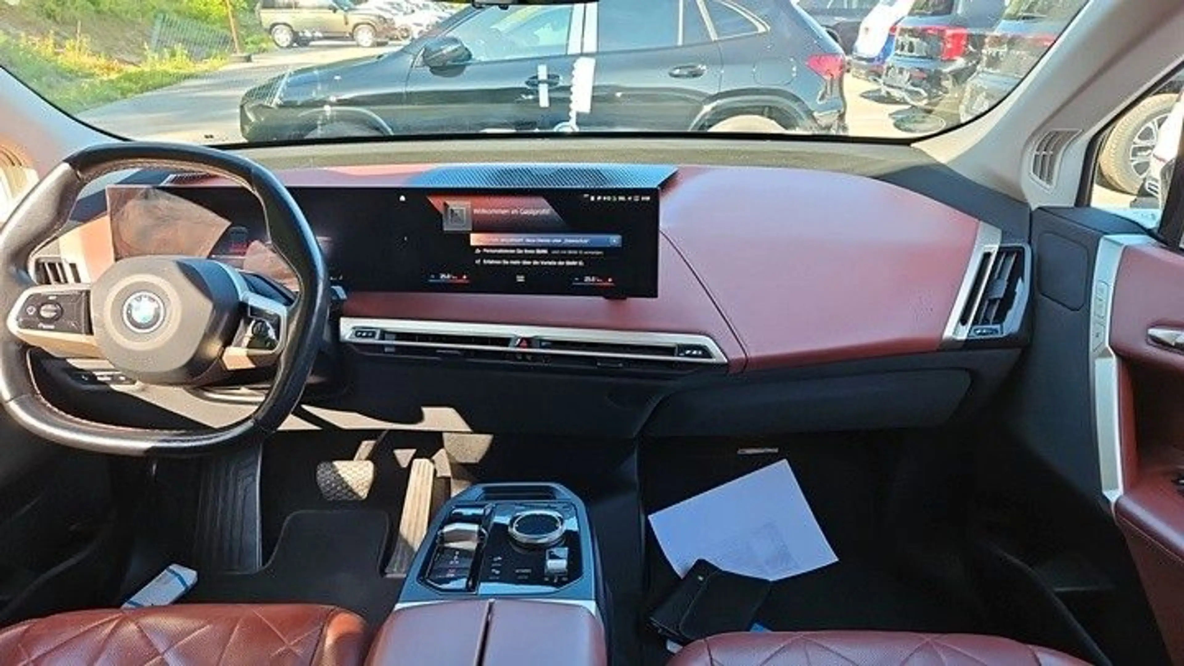 BMW iX 50 Sport*AHK*Drive Prof*Suite*Sportpaket*21Z* — photo 6