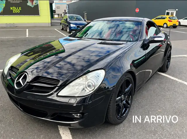 Mercedes-Benz SLK 350