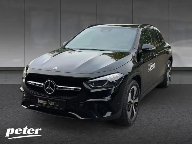Mercedes-Benz GLA 220 4MATIC ILS+MBUX+MBeam+Night+Ambiente+LED
