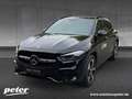 Mercedes-Benz GLA 220 4MATIC +MBUX+Wide+Navi+AHK+MBeam+SpurW Schwarz - thumbnail 1