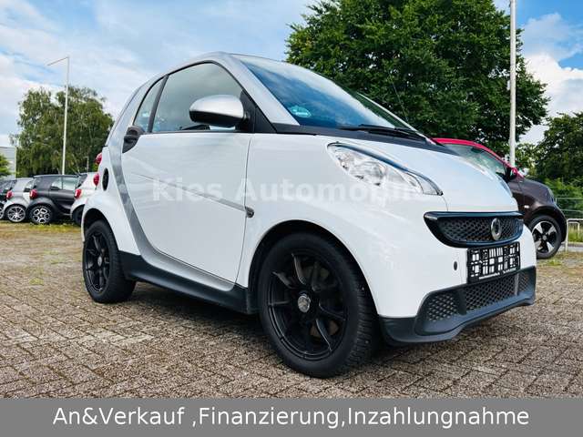 smart forTwo Passion AUTOM/SERVO/KLIMA/LEDER/SITZH/NAV