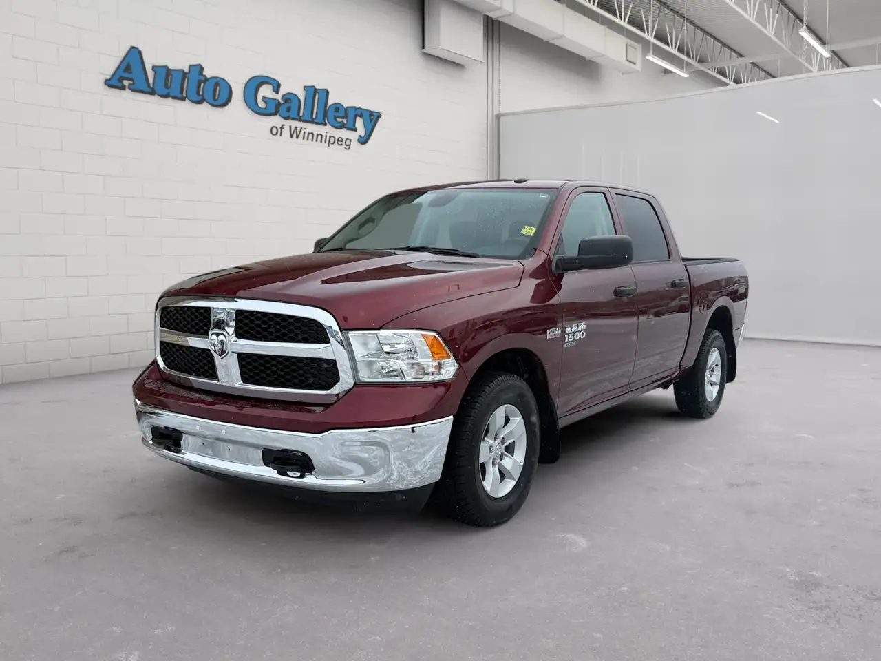 2023 RAM 1500