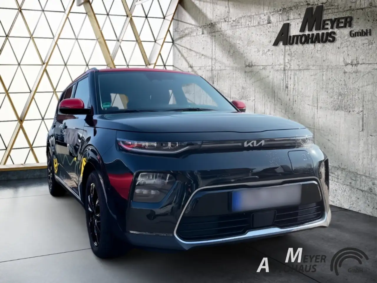 Kia Soul Inspiration LED Scheinwerfer+Abstandstempomat+Einp 18