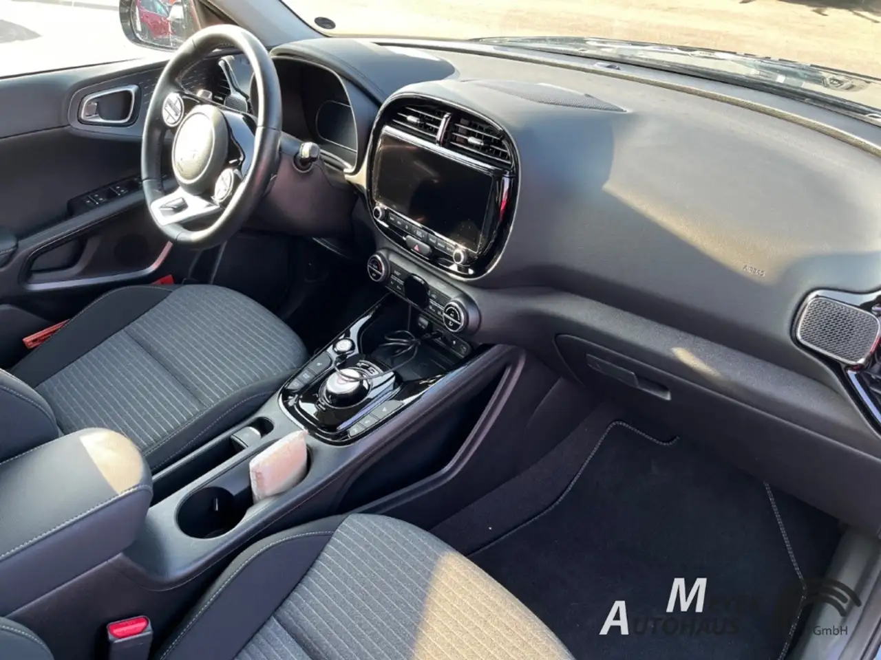 Kia Soul Inspiration LED Scheinwerfer+Abstandstempomat+Einp 21