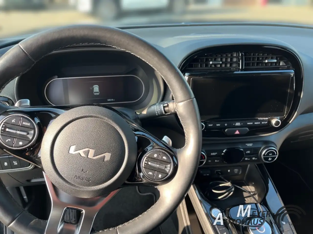 Kia Soul Inspiration LED Scheinwerfer+Abstandstempomat+Einp 5