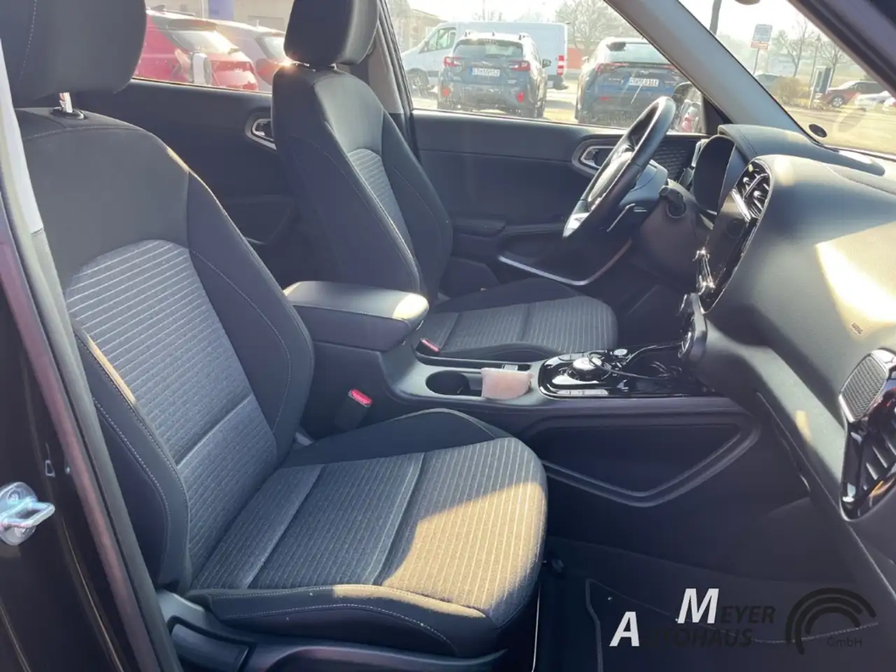 Kia Soul Inspiration LED Scheinwerfer+Abstandstempomat+Einp 20