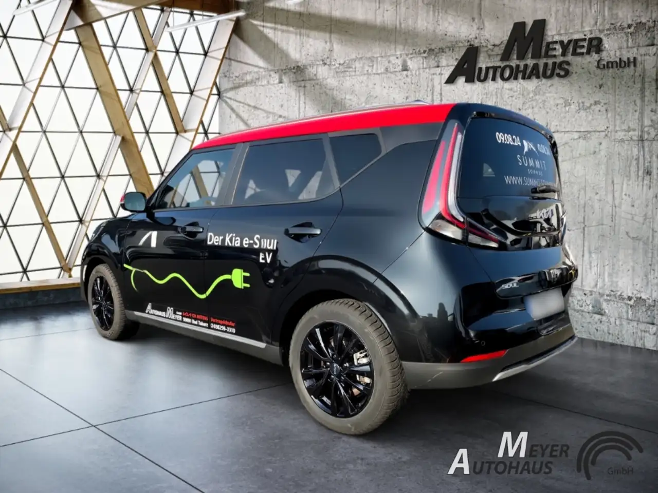 Kia Soul Inspiration LED Scheinwerfer+Abstandstempomat+Einp 11