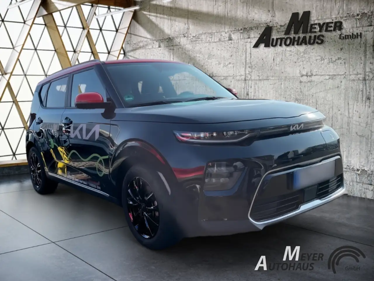 Kia Soul Inspiration LED Scheinwerfer+Abstandstempomat+Einp 17