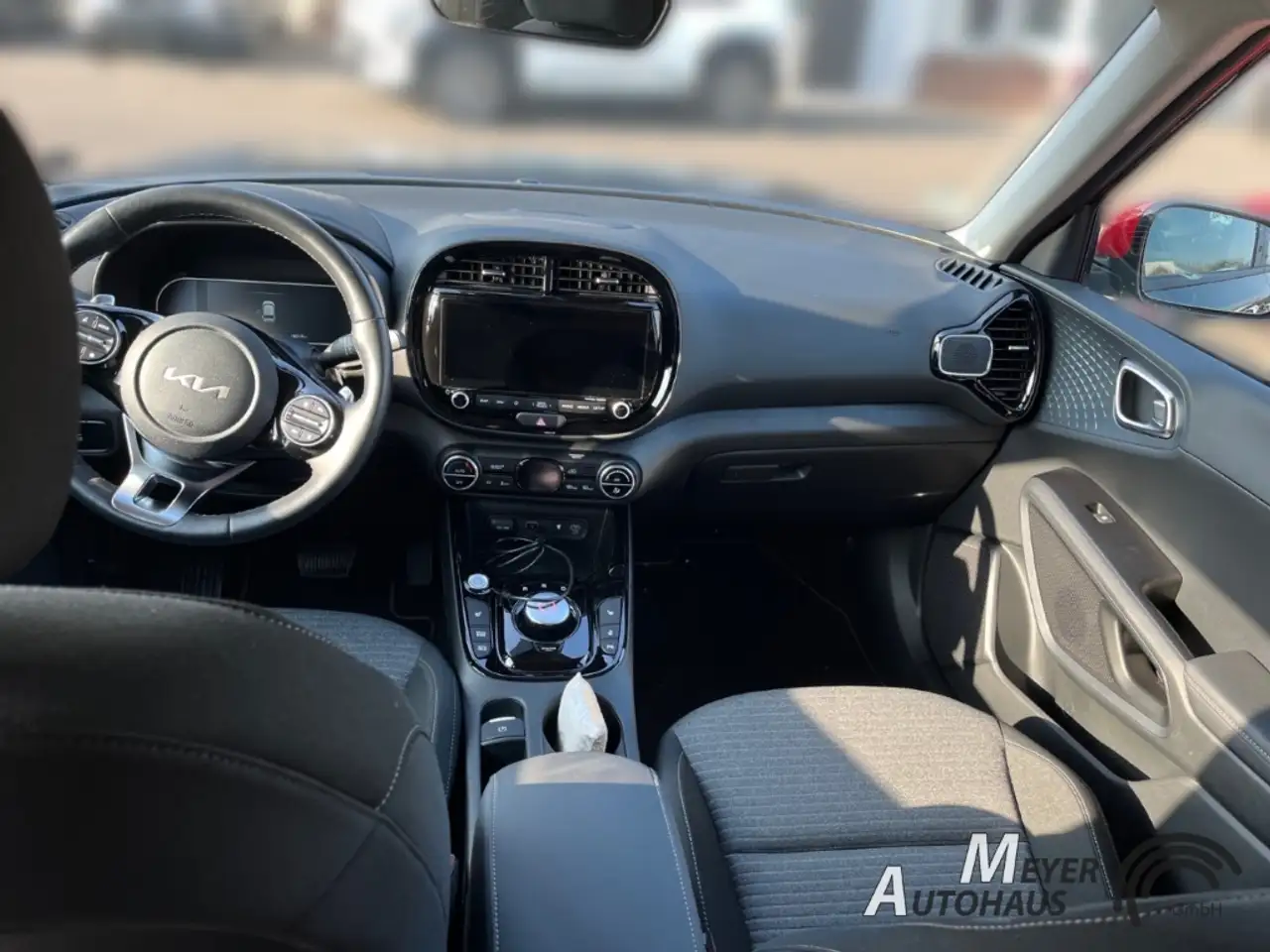 Kia Soul Inspiration LED Scheinwerfer+Abstandstempomat+Einp 10