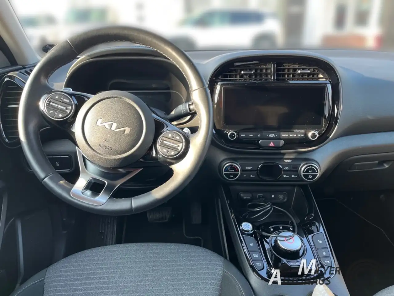 Kia Soul Inspiration LED Scheinwerfer+Abstandstempomat+Einp 9