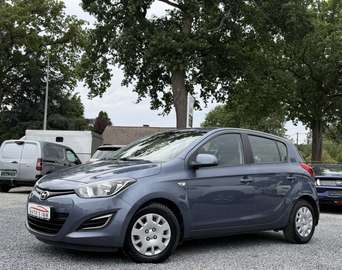 1.2i Benzine 2013 Airco Sensoren *12m Garantie!