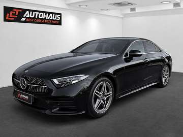 d 4MATIC Aut. | AMG-LINE | SEHR GUTE AUSSTATTUNG |