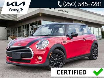 Cooper  Certified Pre-Owned