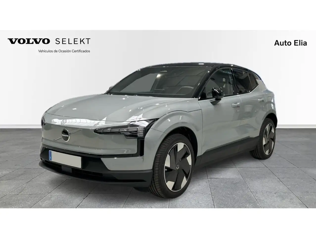 Volvo EX30