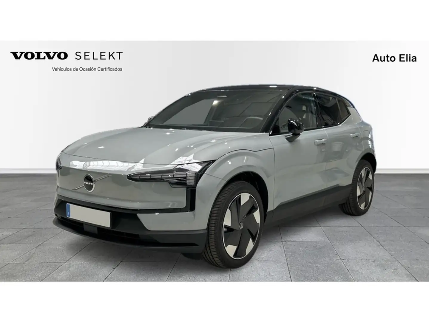 Volvo EX30 Single Extended Range Plus RWD Gris - 1