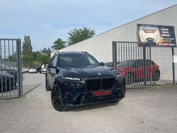 X7 3.0 dAS xDrive40 MHEV