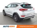 Hyundai TUCSON 1.6 TGDI Passion + 2WD*LED*NAVI*TEMPO*CAM*PDC*SHZ* Argintiu - thumbnail 4