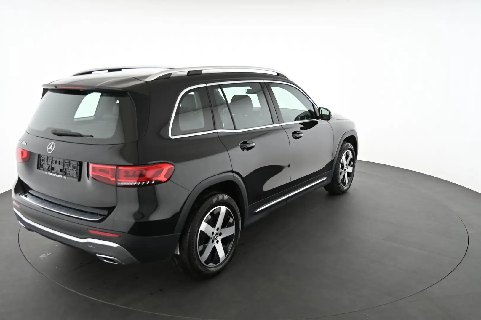 Mercedes-Benz GLB 220 GLB-Klasse GLB 220 d Progressive Schwarz - 2