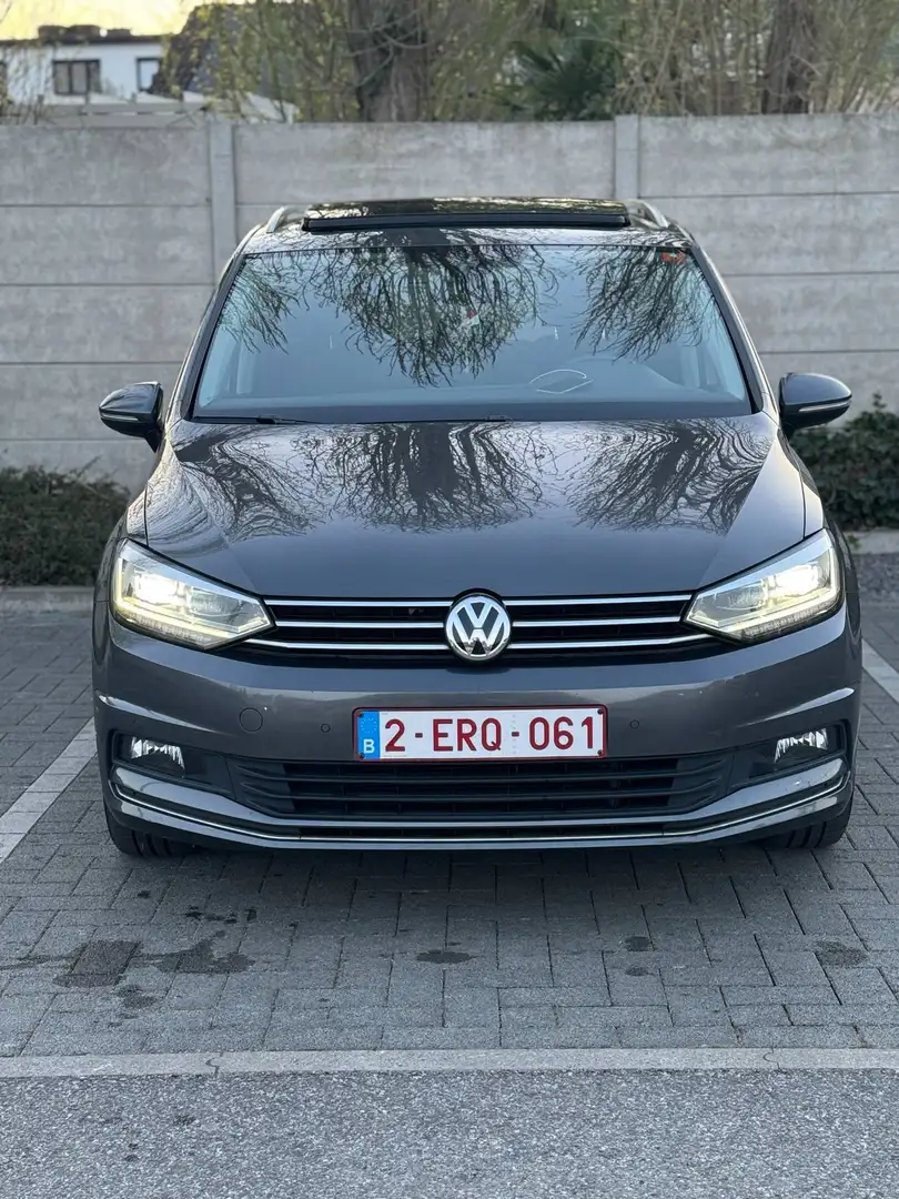 Volkswagen Touran 1.6 TDI SCR (BlueMotion Technology) Comfortline - 1