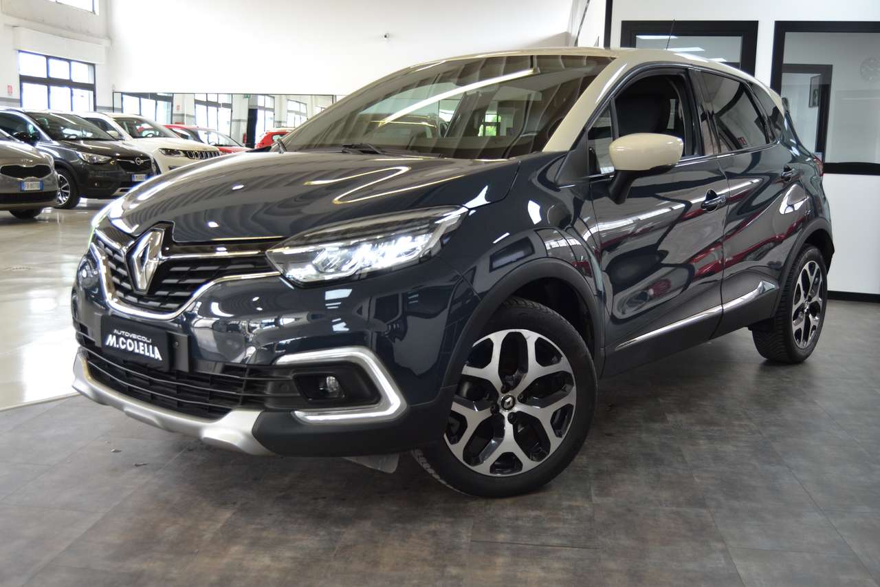 Renault Captur 1.5 DCI 110CV Intens Navi/LED/T.Camera/BiColor/UNIPRO
