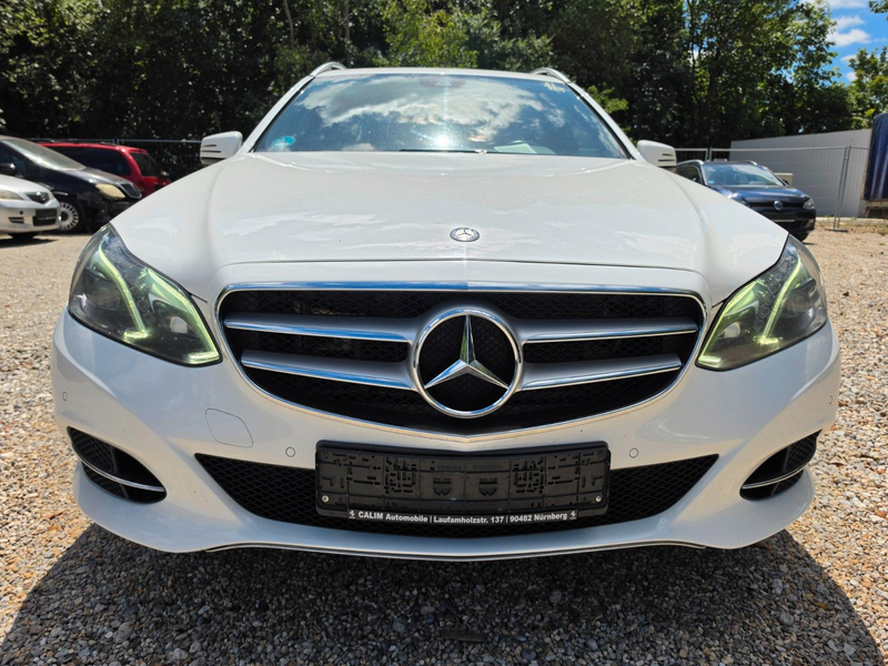 Mercedes-Benz E 350 E T-Modell E 350 BlueTec 4Matic — photo 8