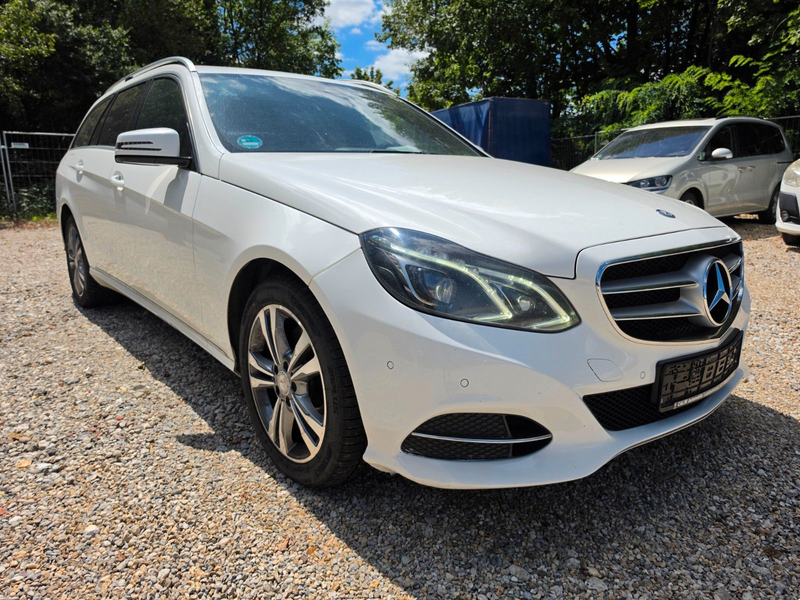 Mercedes-Benz E 350 E T-Modell E 350 BlueTec 4Matic — photo 7