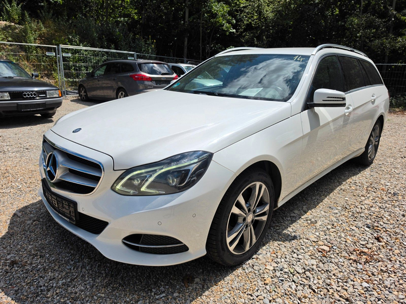 Mercedes-Benz E 350 E T-Modell E 350 BlueTec 4Matic
