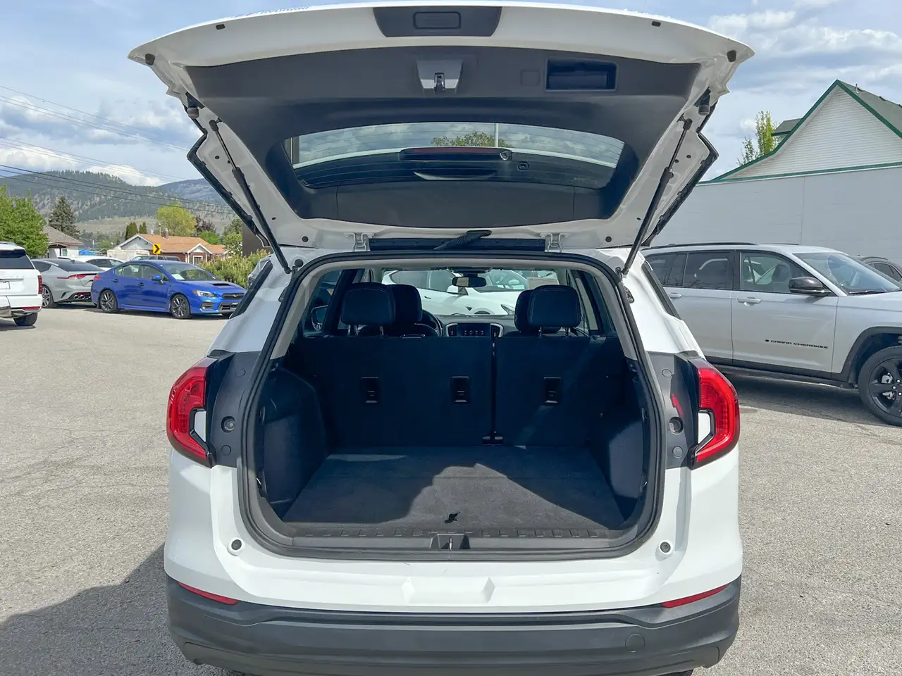 GMC Terrain снимка GMC Terrain