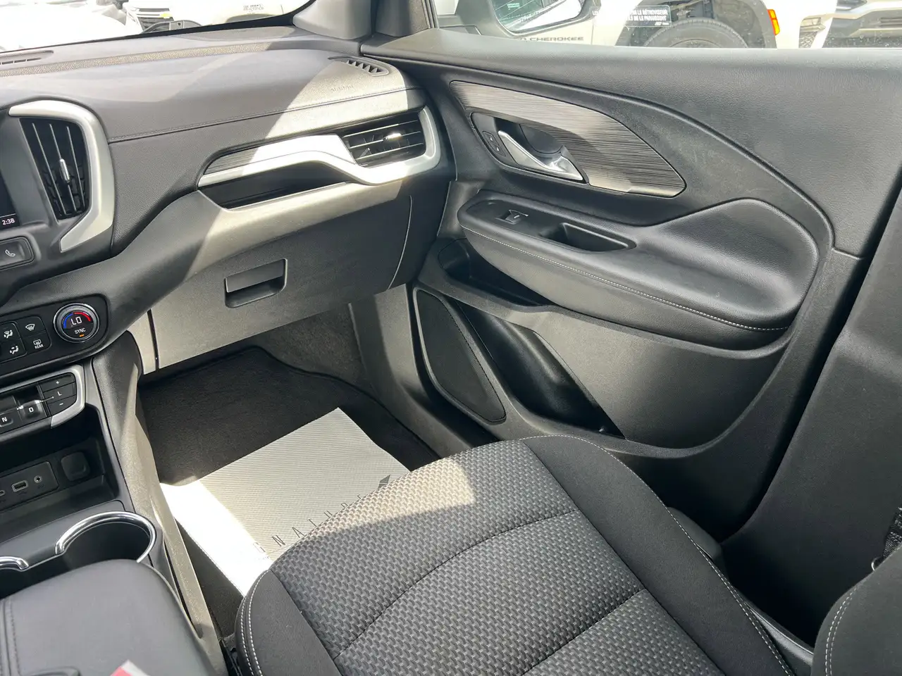 GMC Terrain снимка GMC Terrain