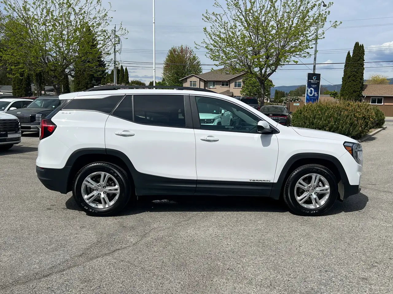 GMC Terrain снимка GMC Terrain