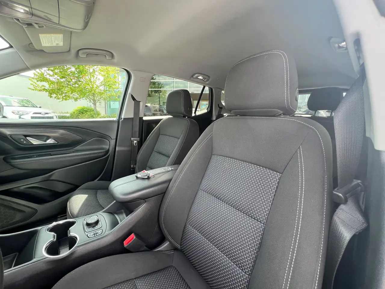 GMC Terrain снимка GMC Terrain