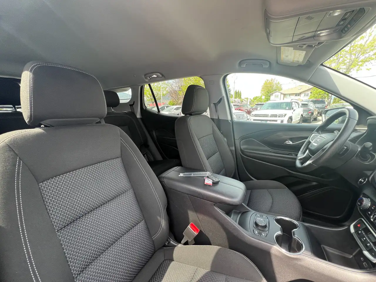 GMC Terrain снимка GMC Terrain
