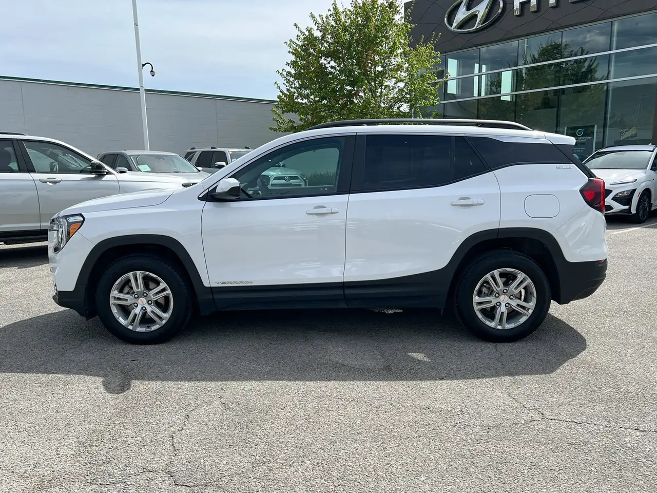 GMC Terrain снимка GMC Terrain