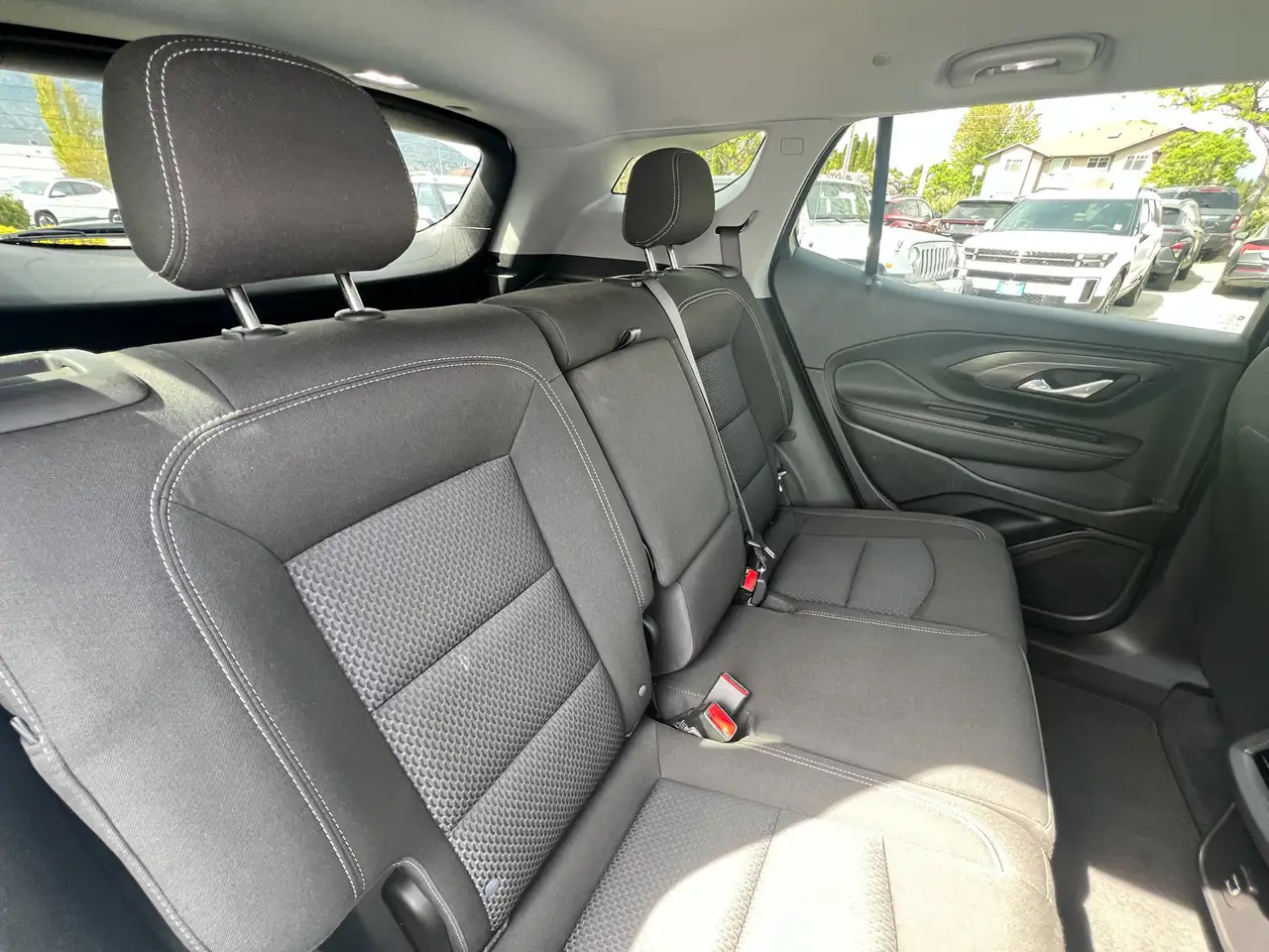 GMC Terrain снимка GMC Terrain