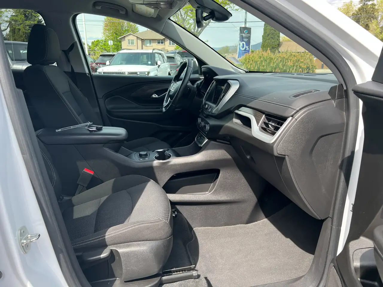GMC Terrain снимка GMC Terrain