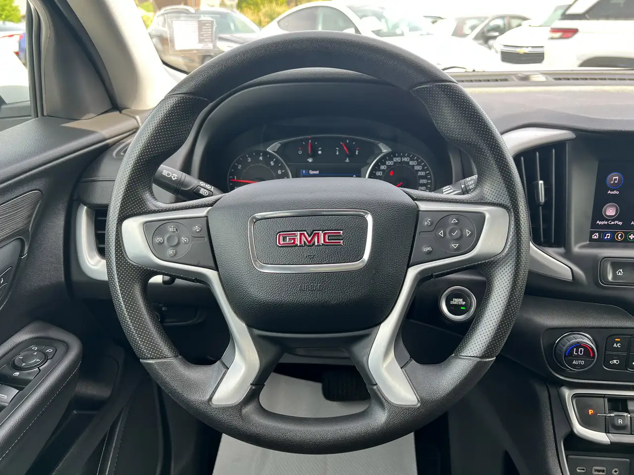 GMC Terrain снимка GMC Terrain