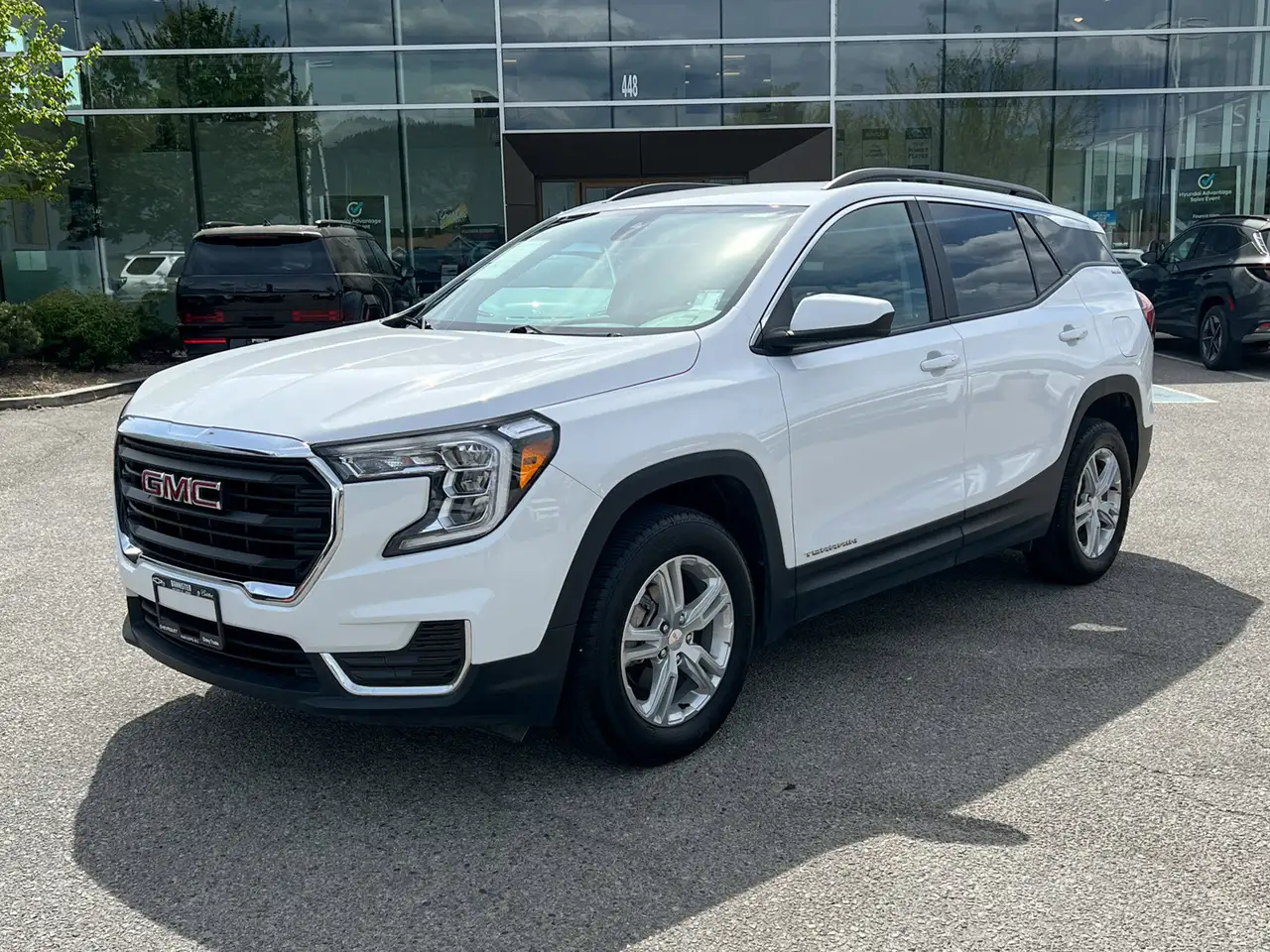 GMC Terrain снимка GMC Terrain