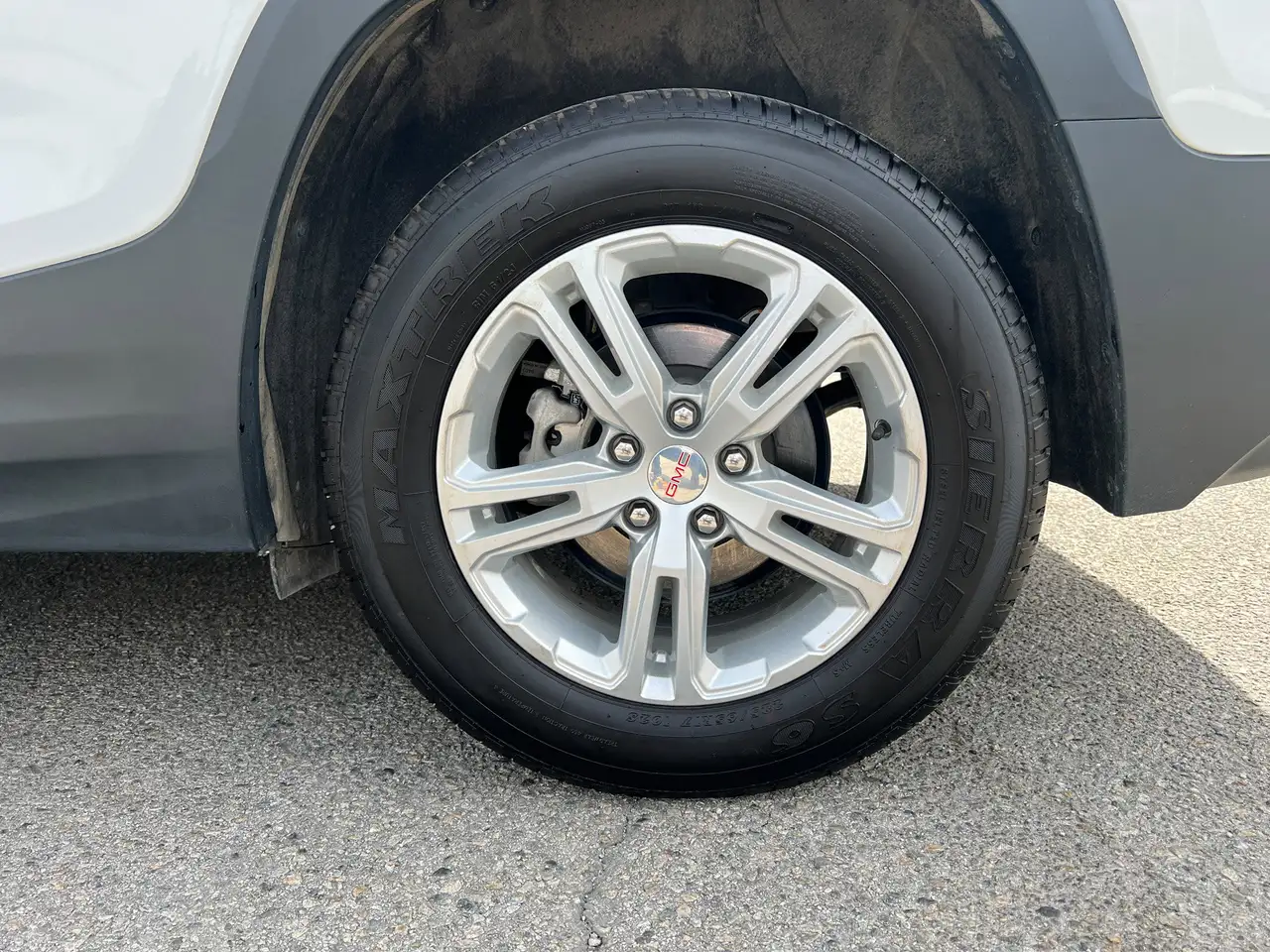 GMC Terrain снимка GMC Terrain