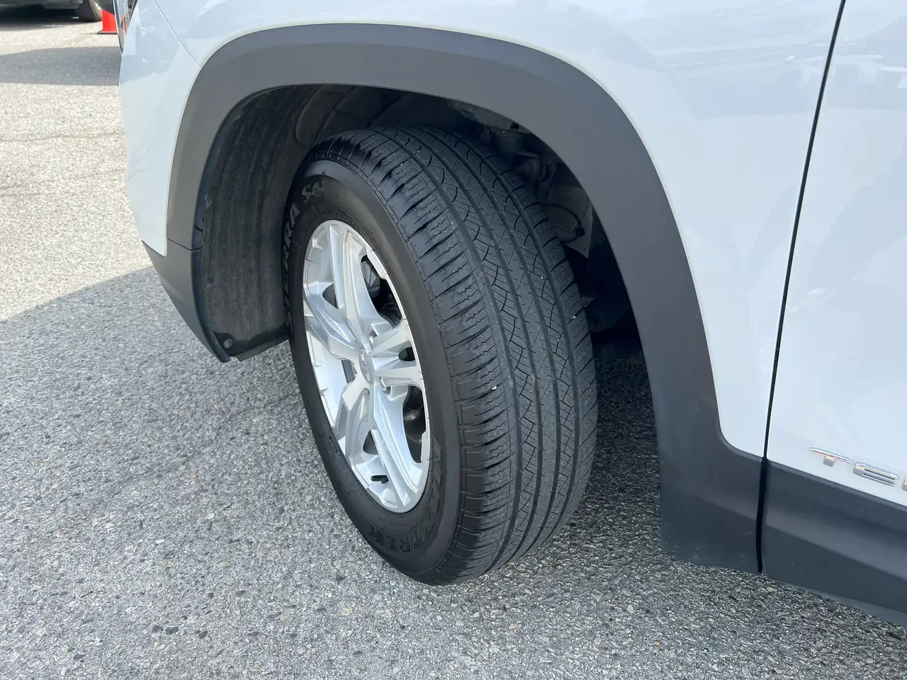 GMC Terrain снимка GMC Terrain