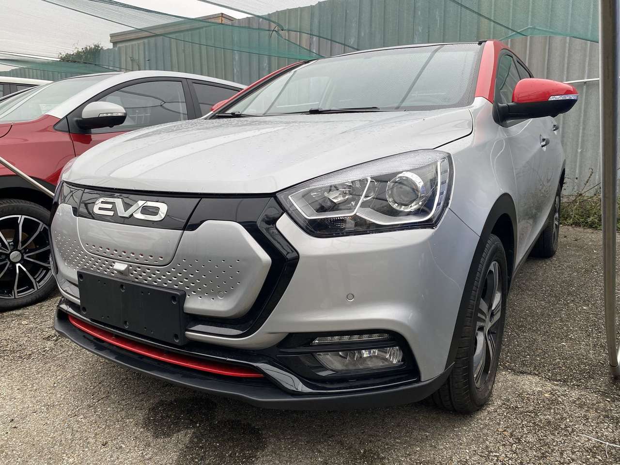 EVO EVO3 Electric 116 CV