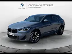 BMW X2 xDrive20dA 190ch M Sport Euro6d-T