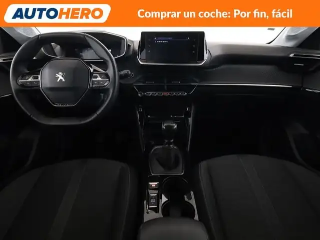 Peugeot 208 view 13
