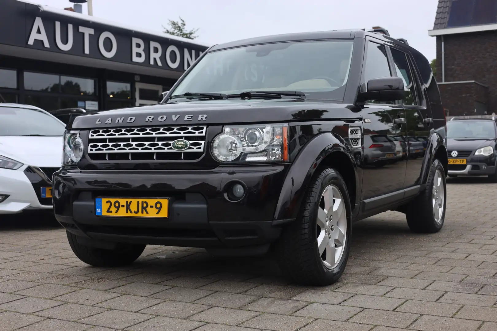 Land Rover Discovery 3.0 SDV6 HSE I 7 PERS I LEDER I TREKHAAK Burdeos - 1