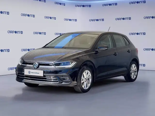 2025 Volkswagen Polo in Black for sale