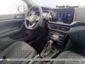 Volkswagen T-Cross 1.0 tsi r-line plus 115cv dsg Bianco - thumbnail 6