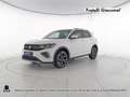 Volkswagen T-Cross 1.0 tsi r-line plus 115cv dsg Bianco - thumbnail 1