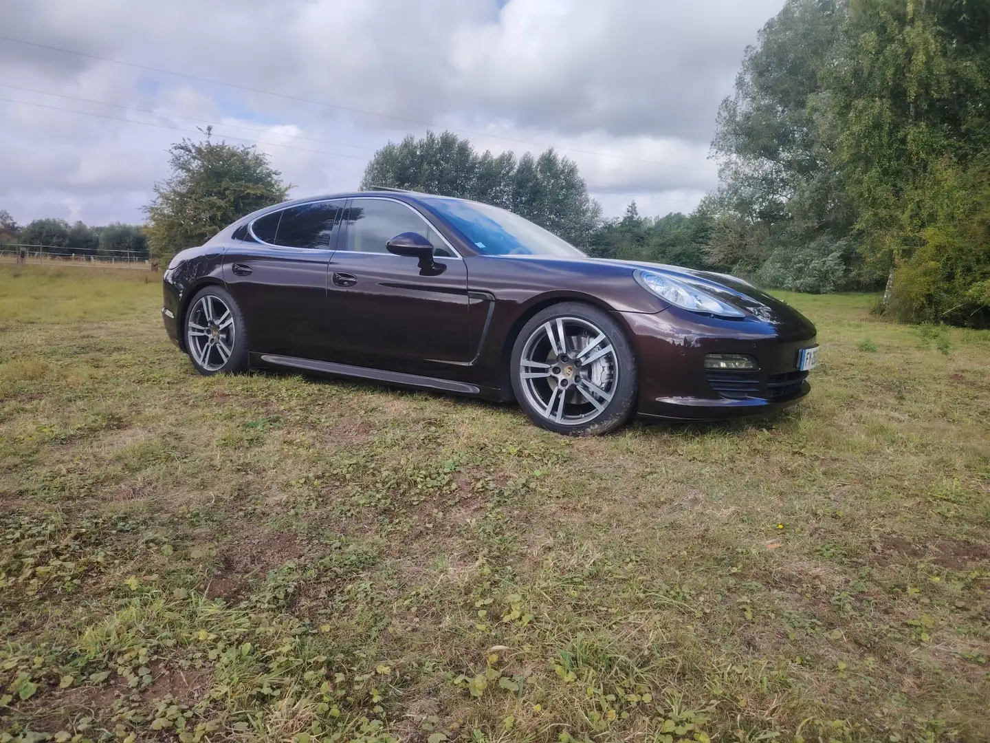 Porsche Panamera 4S V8 4.8 400 PDK - 2