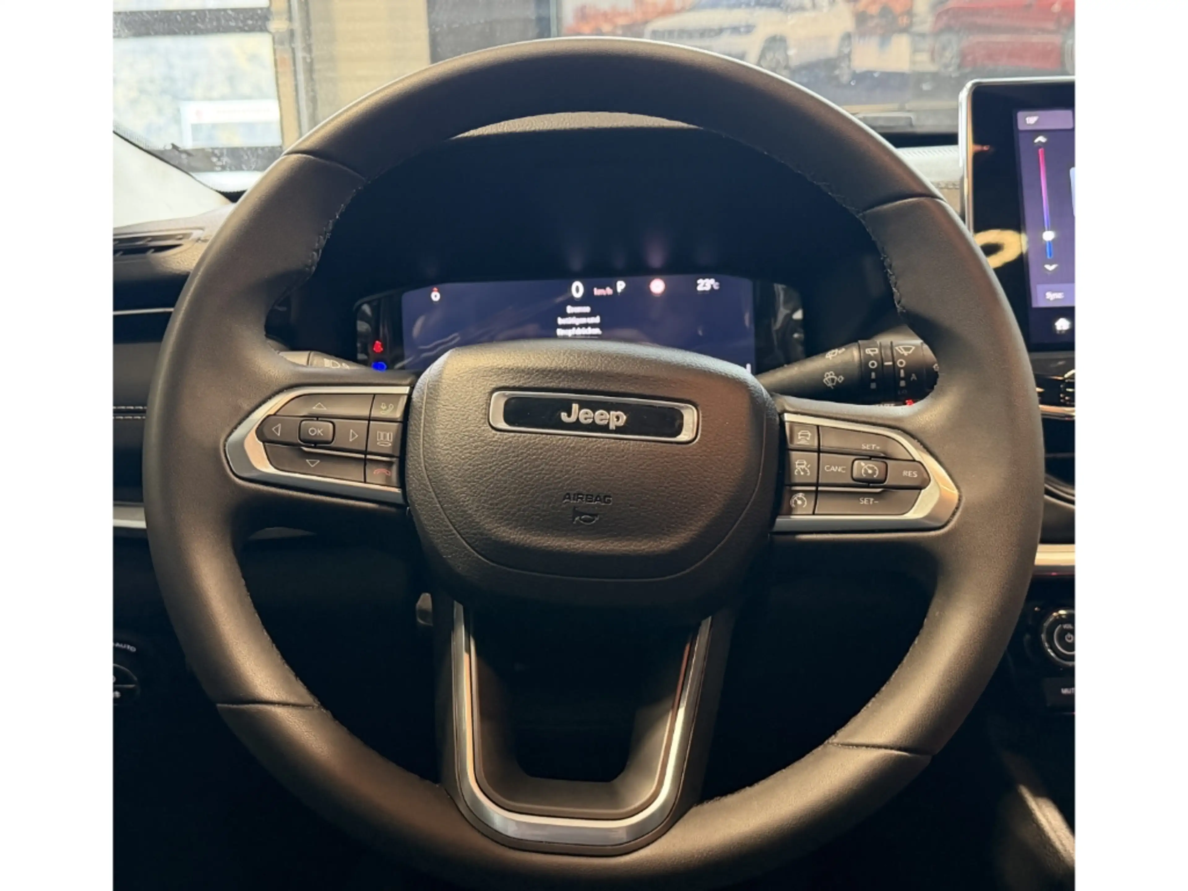 Jeep Compass Limited Mild-Hybrid FWD *Sitzheizung *Apple Car Pl — photo 14