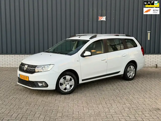 Dacia Logan MCV 0.9 TCe Laureate