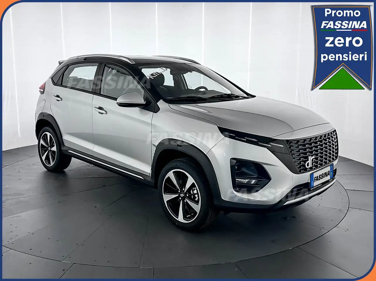 DR Automobiles DR3 2026